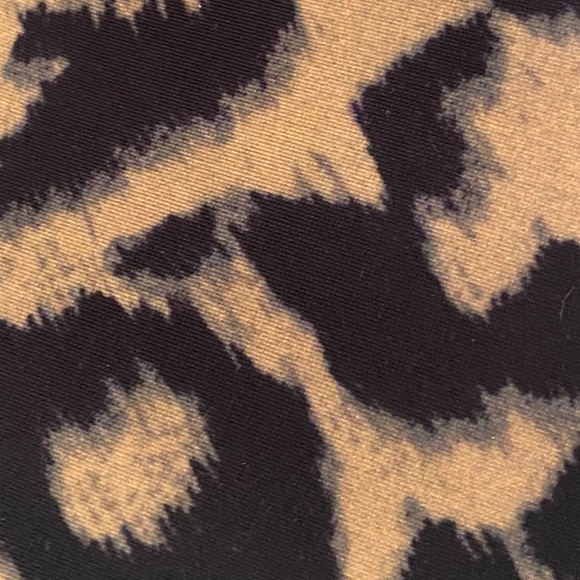 🌟Schulz Leopard 🐆 Booties Mini heel 8 - Picture 4 of 16